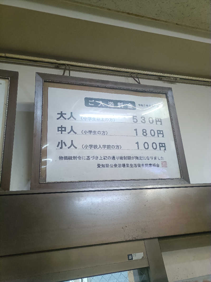 MASAさんの八幡湯のサ活写真