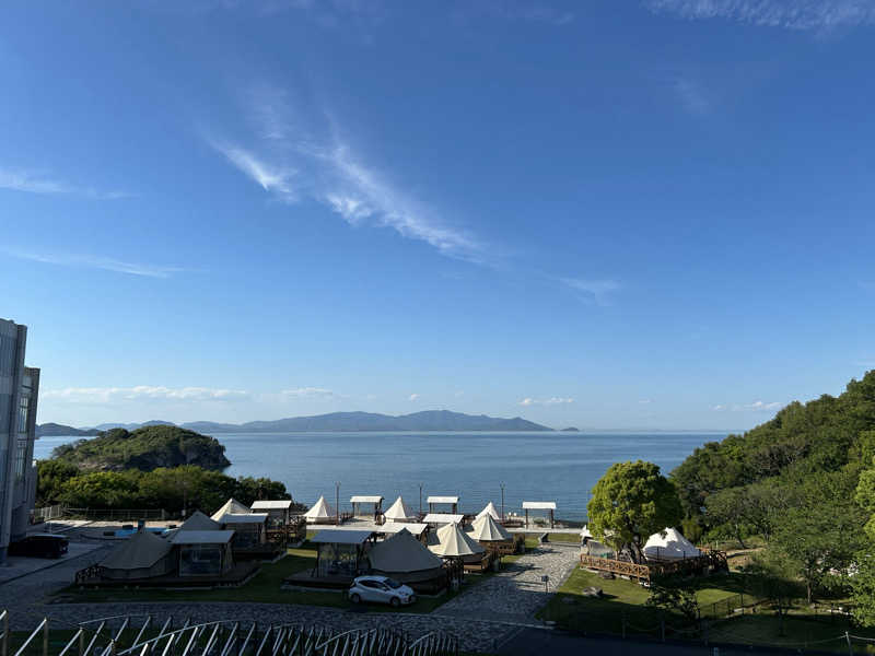 川将さんの絹島温泉 ベッセルおおちの湯のサ活写真