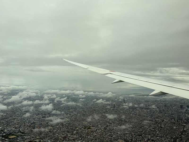 はっするさんの大阪サウナDESSEのサ活写真