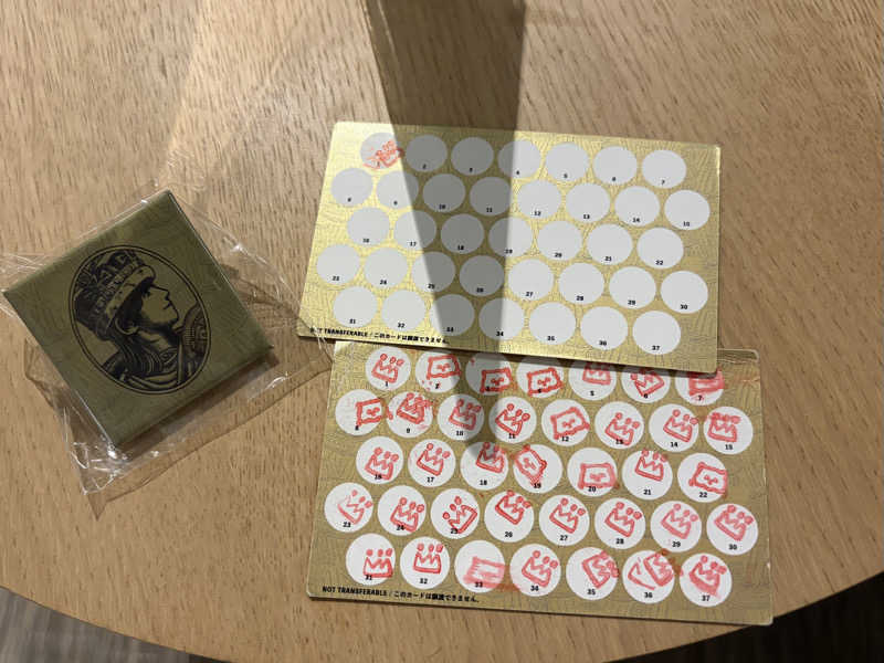 はっするさんの大阪サウナDESSEのサ活写真