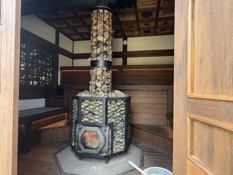 はっするさんのトトノウバイのサ活写真