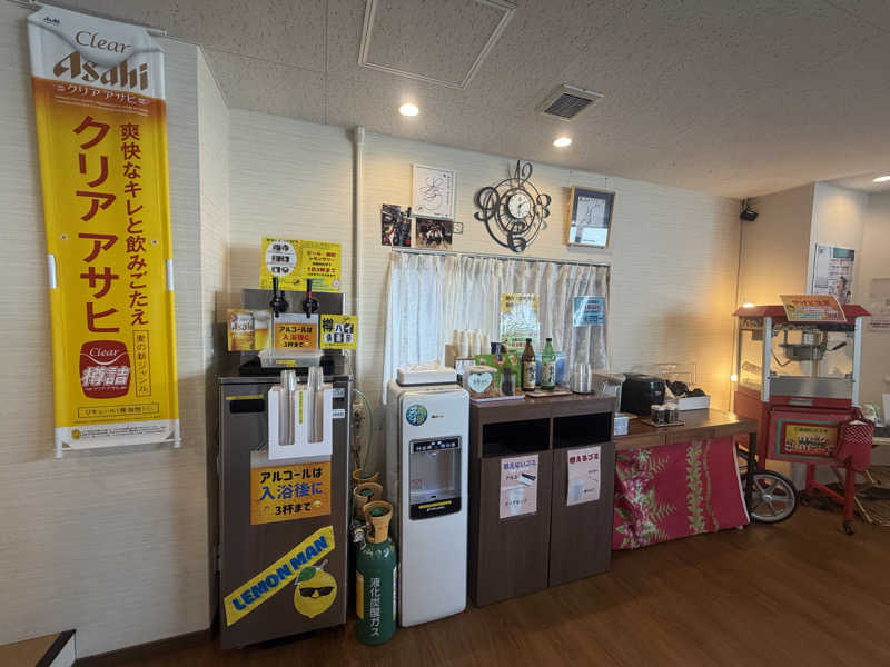 はっするさんのサウナMIYAZAKI (宮崎第一ホテル)のサ活写真