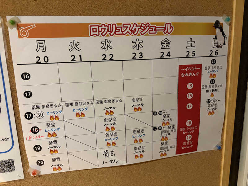 はっするさんのゴールデンタイム高松のサ活写真