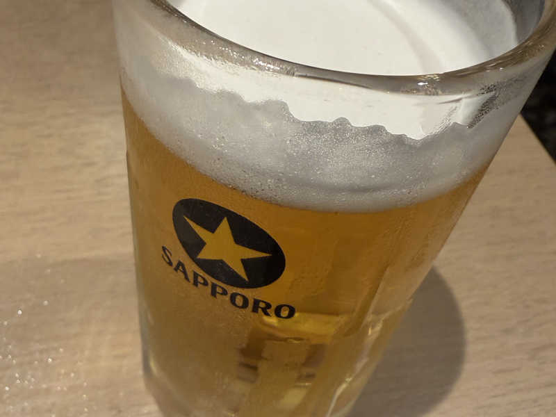 生ビール