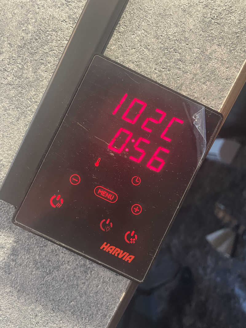 リックックさんの漢専用サウナTUNINGのサ活写真