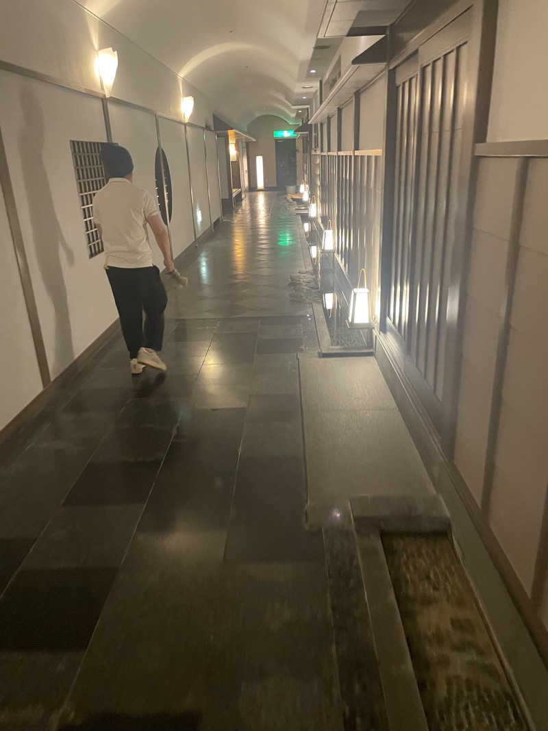 リックックさんの道後舘のサ活写真