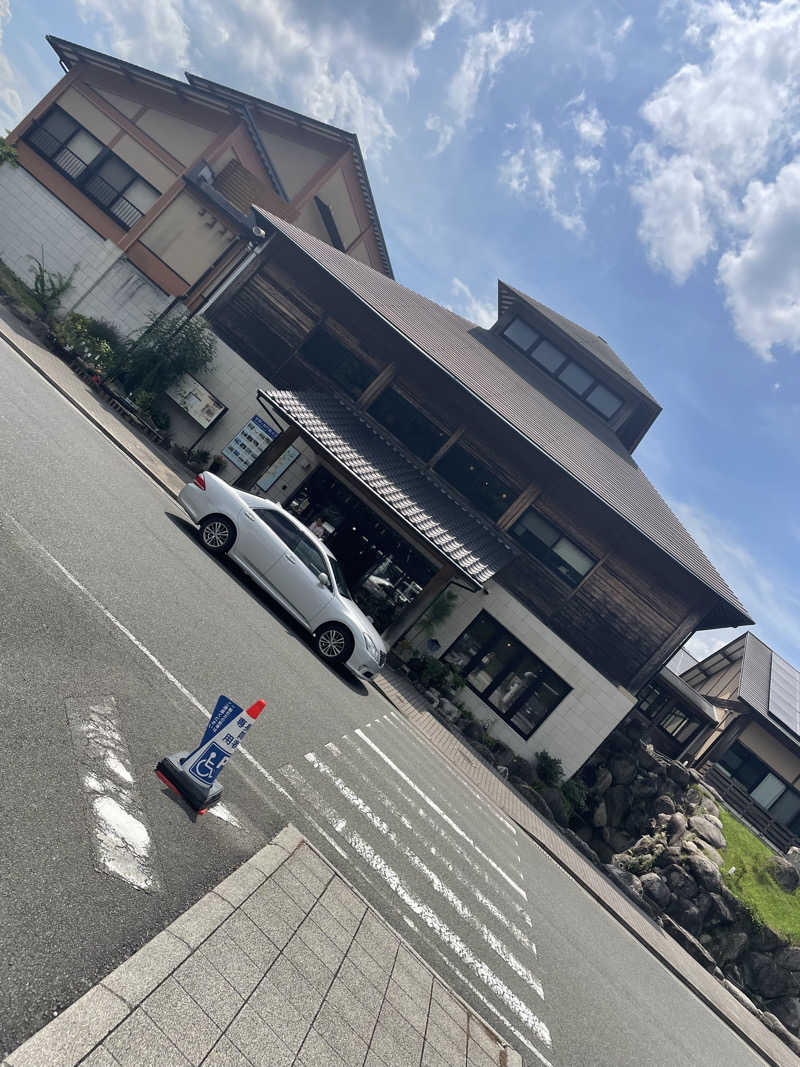 リックックさんのひがしせふり温泉 山茶花の湯のサ活写真