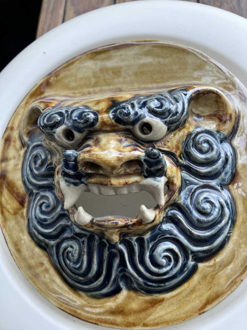 濡れタオル持ち歩き三郎さんの文化浴泉のサ活写真