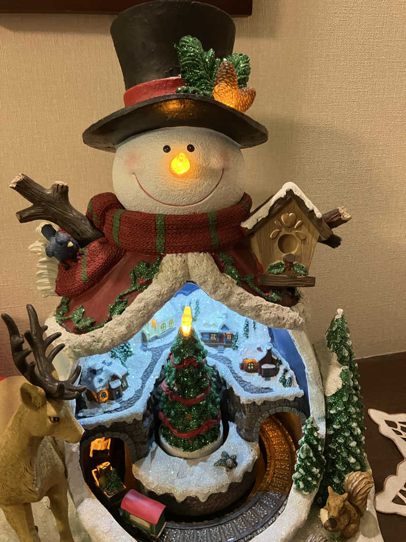 濡れタオル持ち歩き三郎さんの文化浴泉のサ活写真