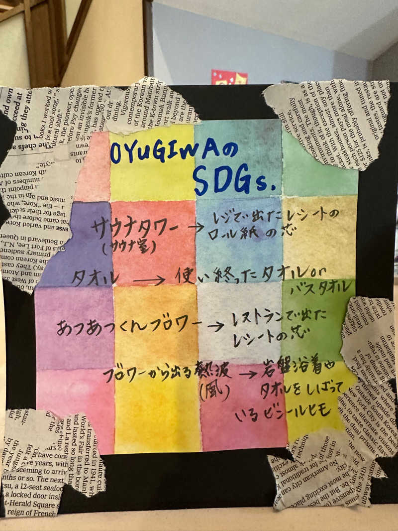 ヒャダさんのOYUGIWA浜松市野のサ活写真