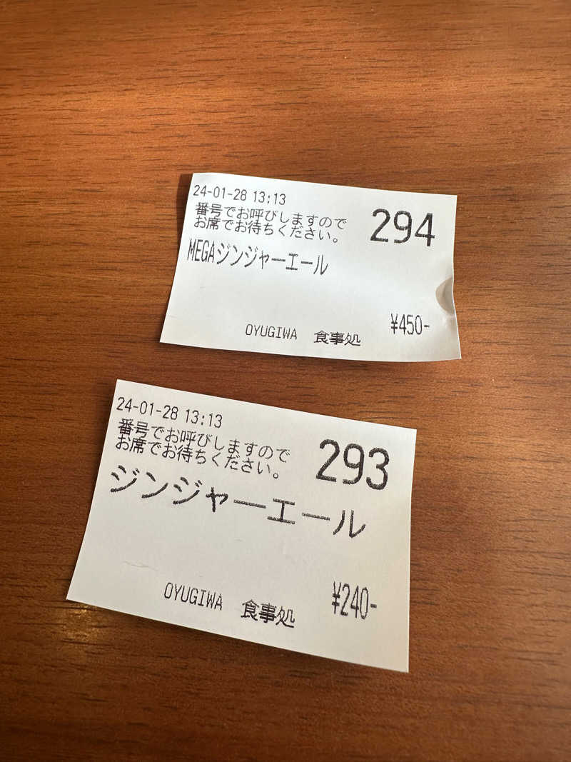ヒャダさんのOYUGIWA浜松市野のサ活写真