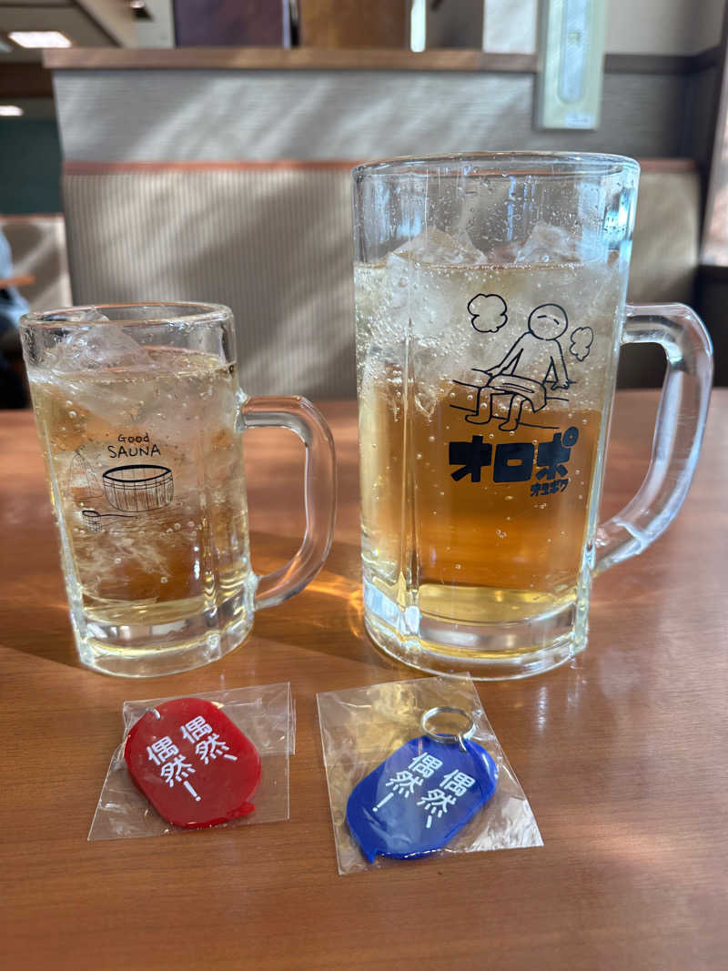 ヒャダさんのOYUGIWA浜松市野のサ活写真