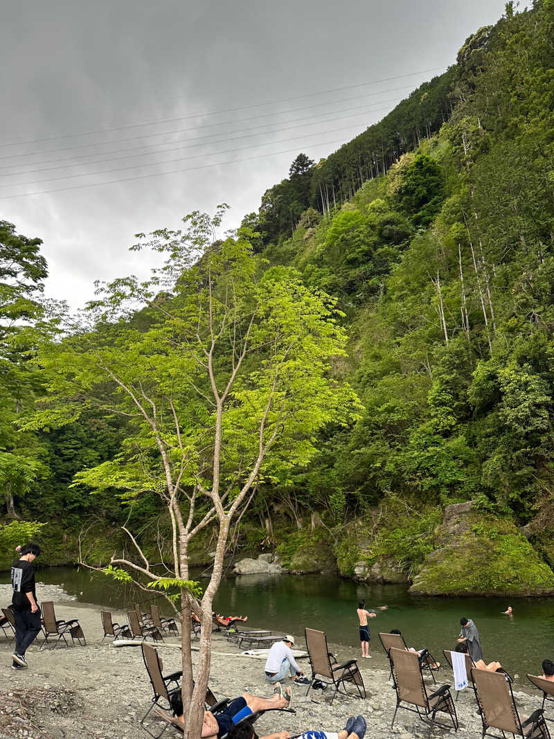 ヒャダさんのサウナ天竜のサ活写真