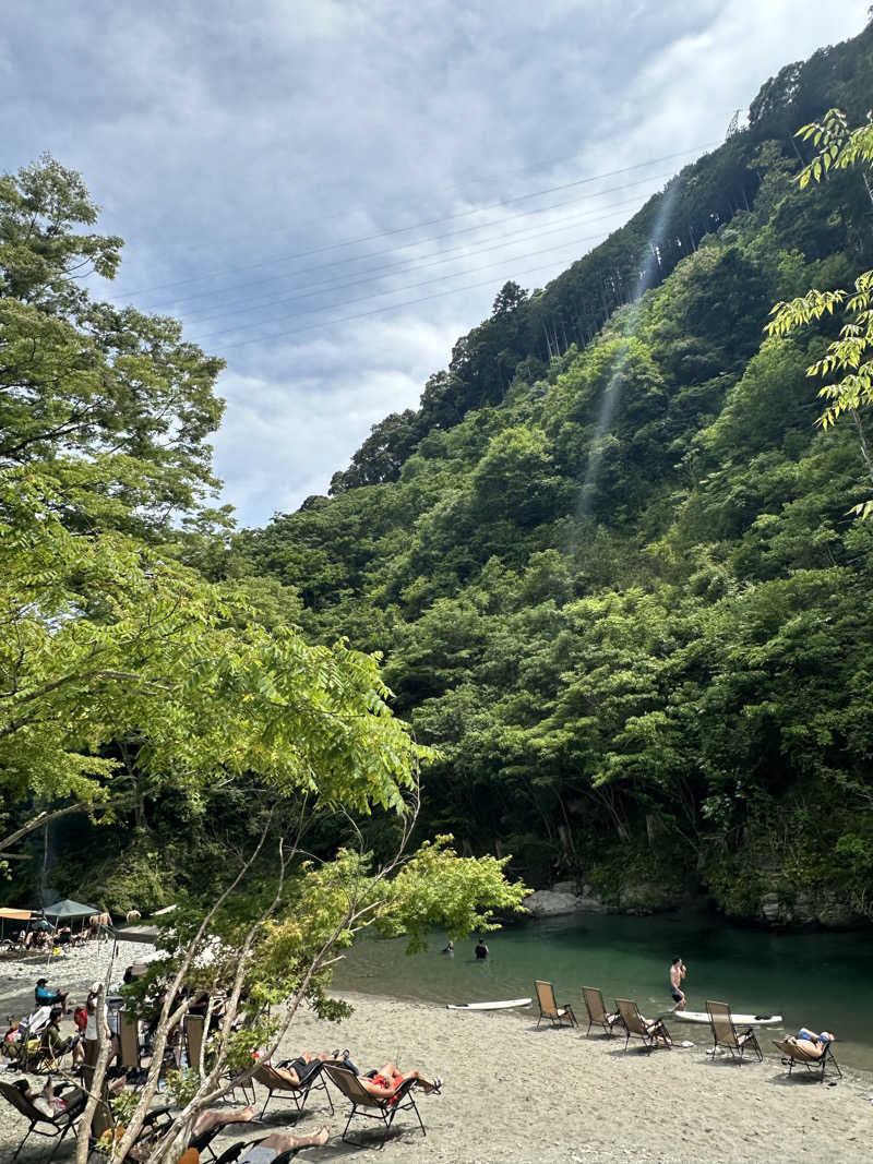 ヒャダさんのサウナ天竜のサ活写真