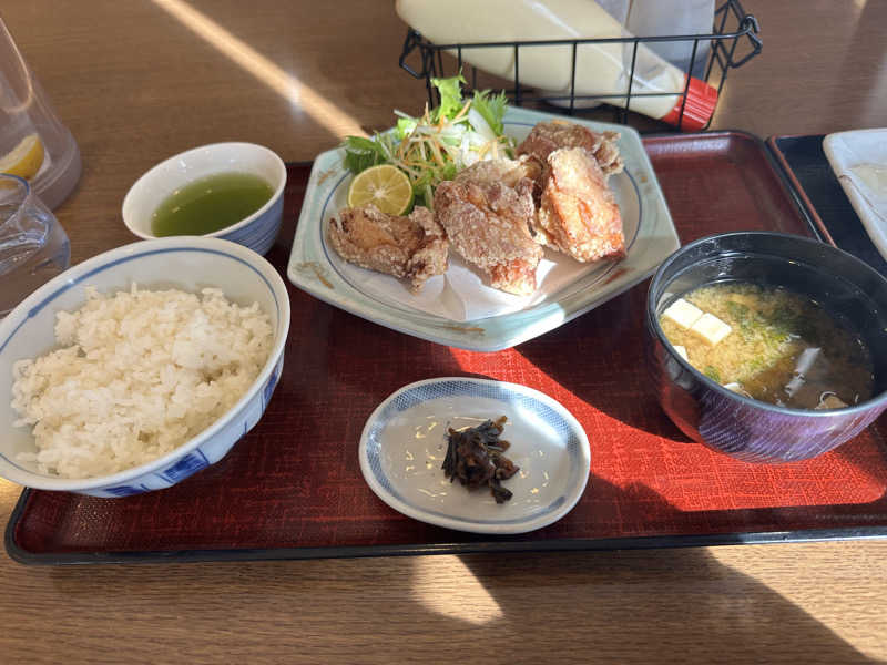 ヒャダさんの袋井温泉 和の湯(やわらぎのゆ)のサ活写真