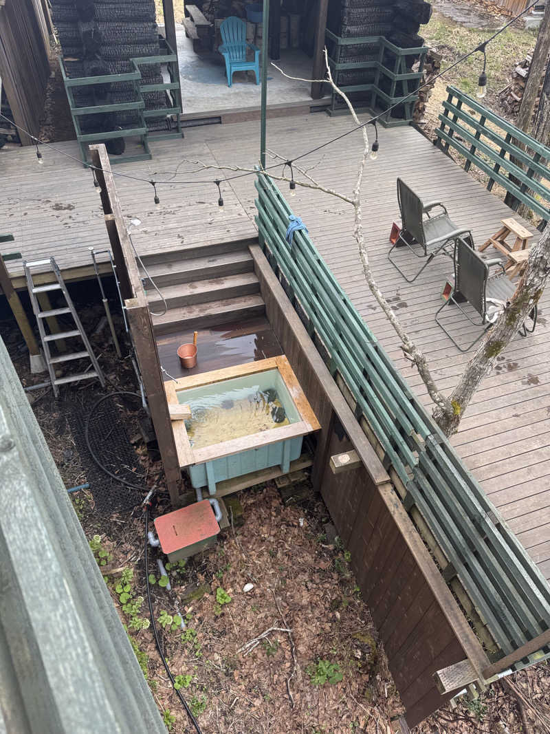 TaichiさんのSherokuma Sauna & Cafeのサ活写真