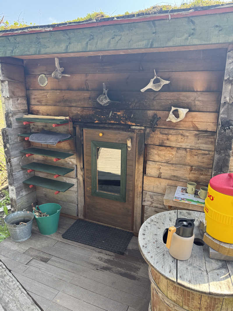 TaichiさんのSherokuma Sauna & Cafeのサ活写真
