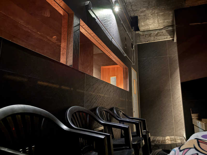 Mariさんのナウサのサ活写真