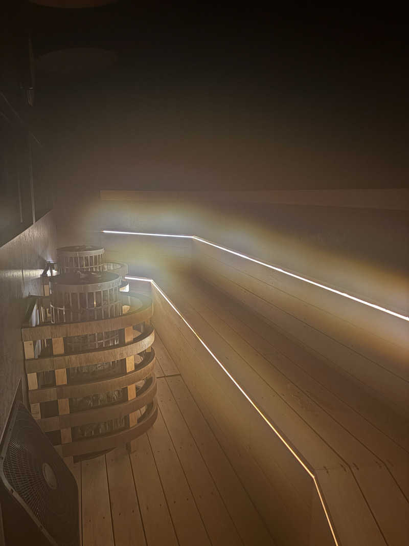 Mariさんのナウサのサ活写真