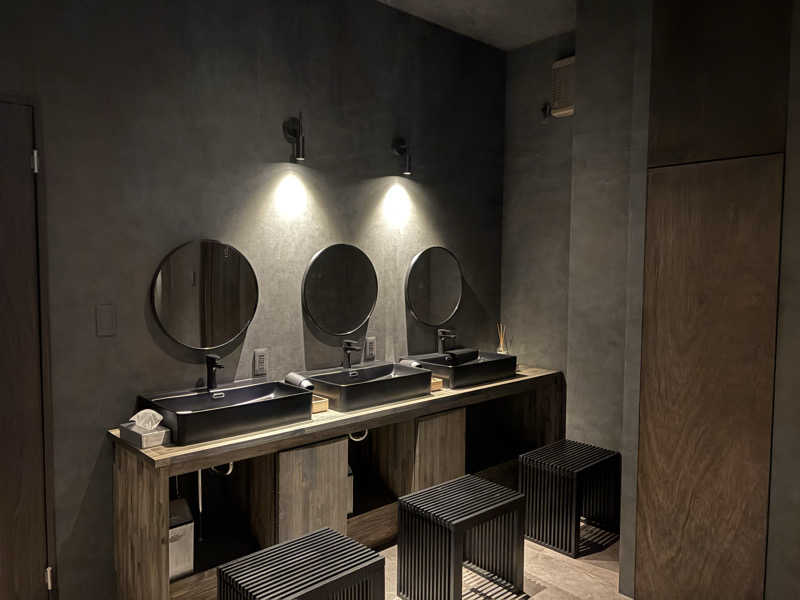 Mariさんのナウサのサ活写真