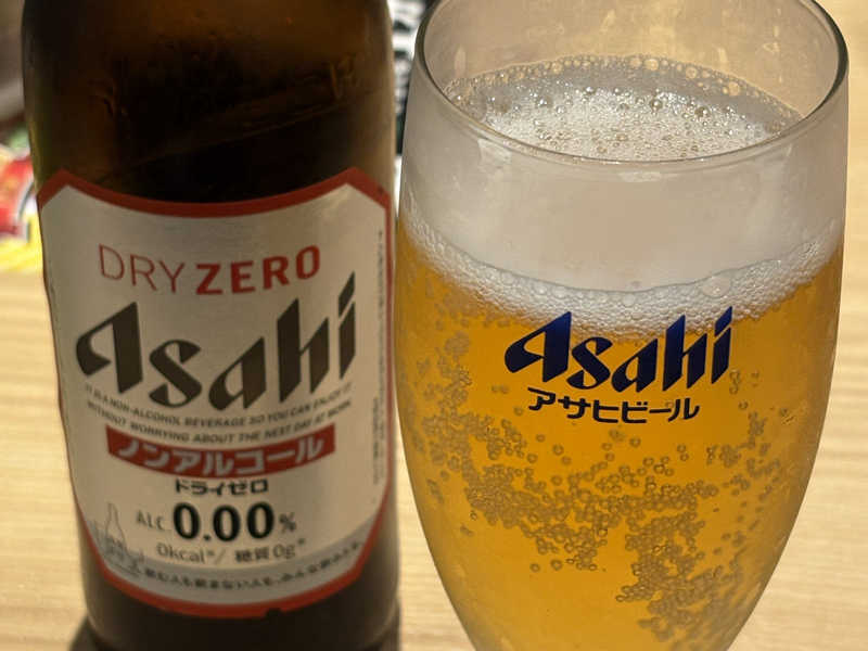 ノンアルビール