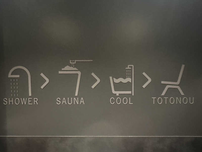 サウナー20240912さんのPOT SAUNA(HOTEL POTMUM)のサ活写真