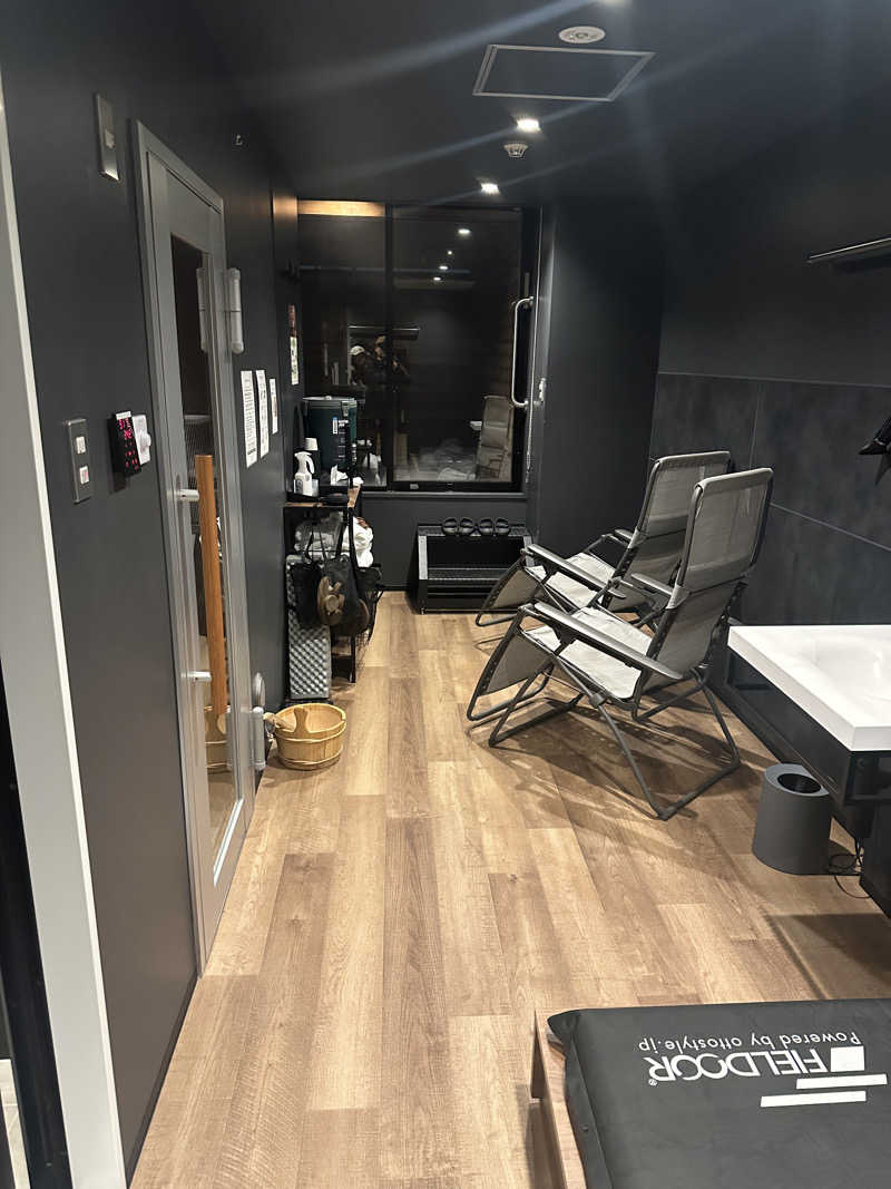 サウナー20240912さんのPOT SAUNA(HOTEL POTMUM)のサ活写真