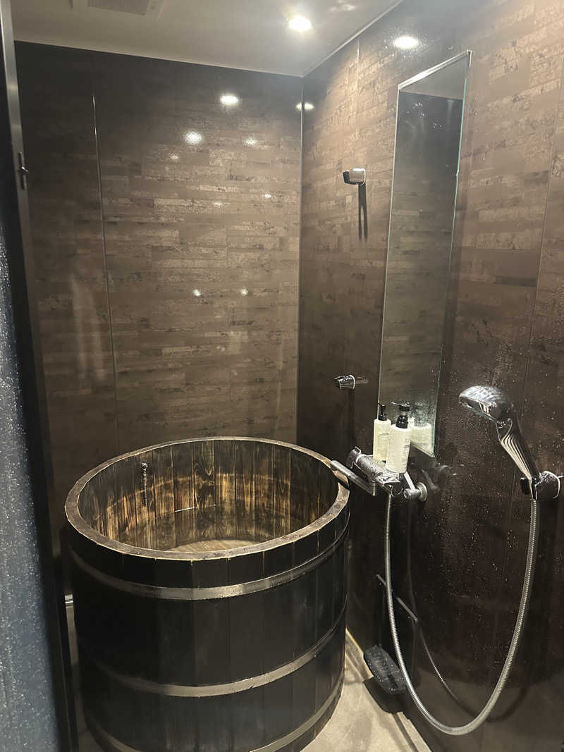 サウナー20240912さんのPOT SAUNA(HOTEL POTMUM)のサ活写真