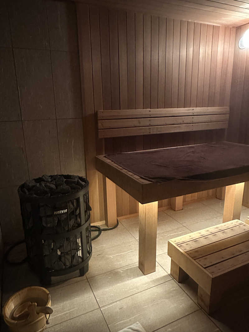 サウナー20240912さんのPOT SAUNA(HOTEL POTMUM)のサ活写真