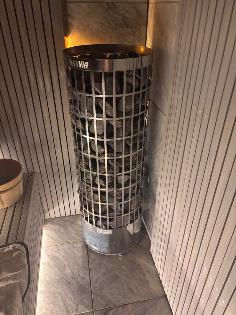 Satsukiさんの本厚木個室サウナTENNIMO.のサ活写真