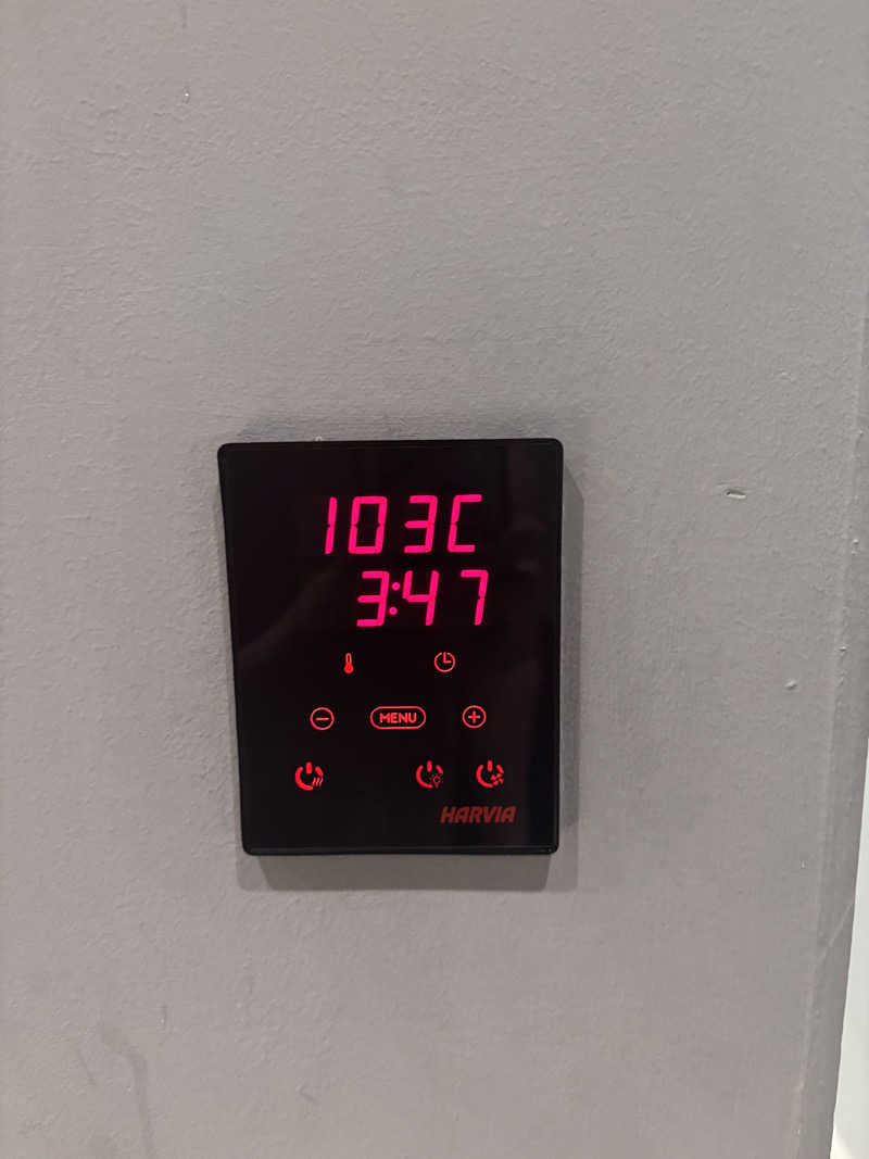 Satsukiさんの本厚木個室サウナTENNIMO.のサ活写真