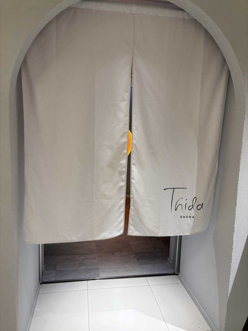 やさんのThida saunaのサ活写真