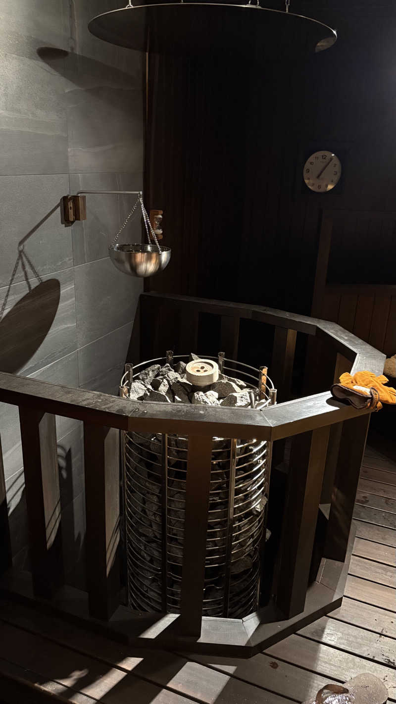 やさんのThida saunaのサ活写真