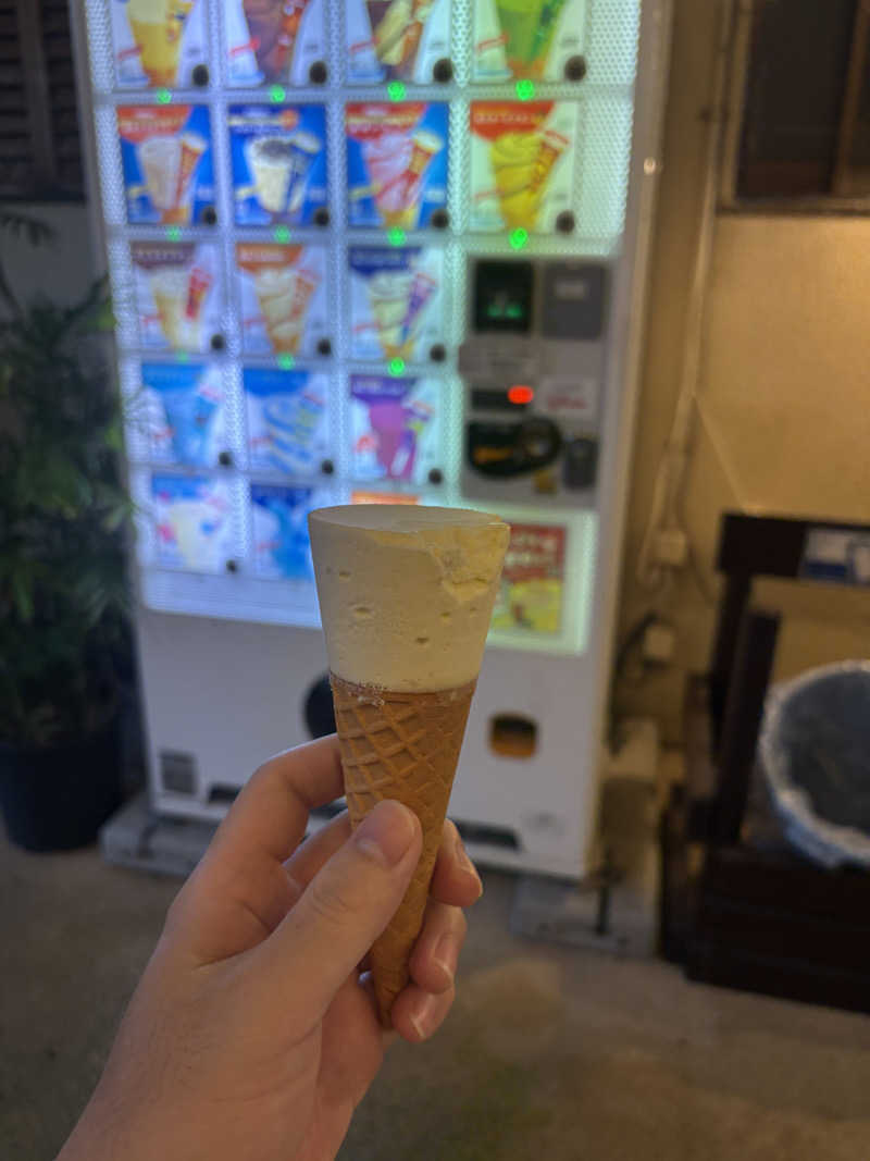 やさんのTerme VILLA ちゅらーゆ(ザ・ビーチタワー沖縄)のサ活写真