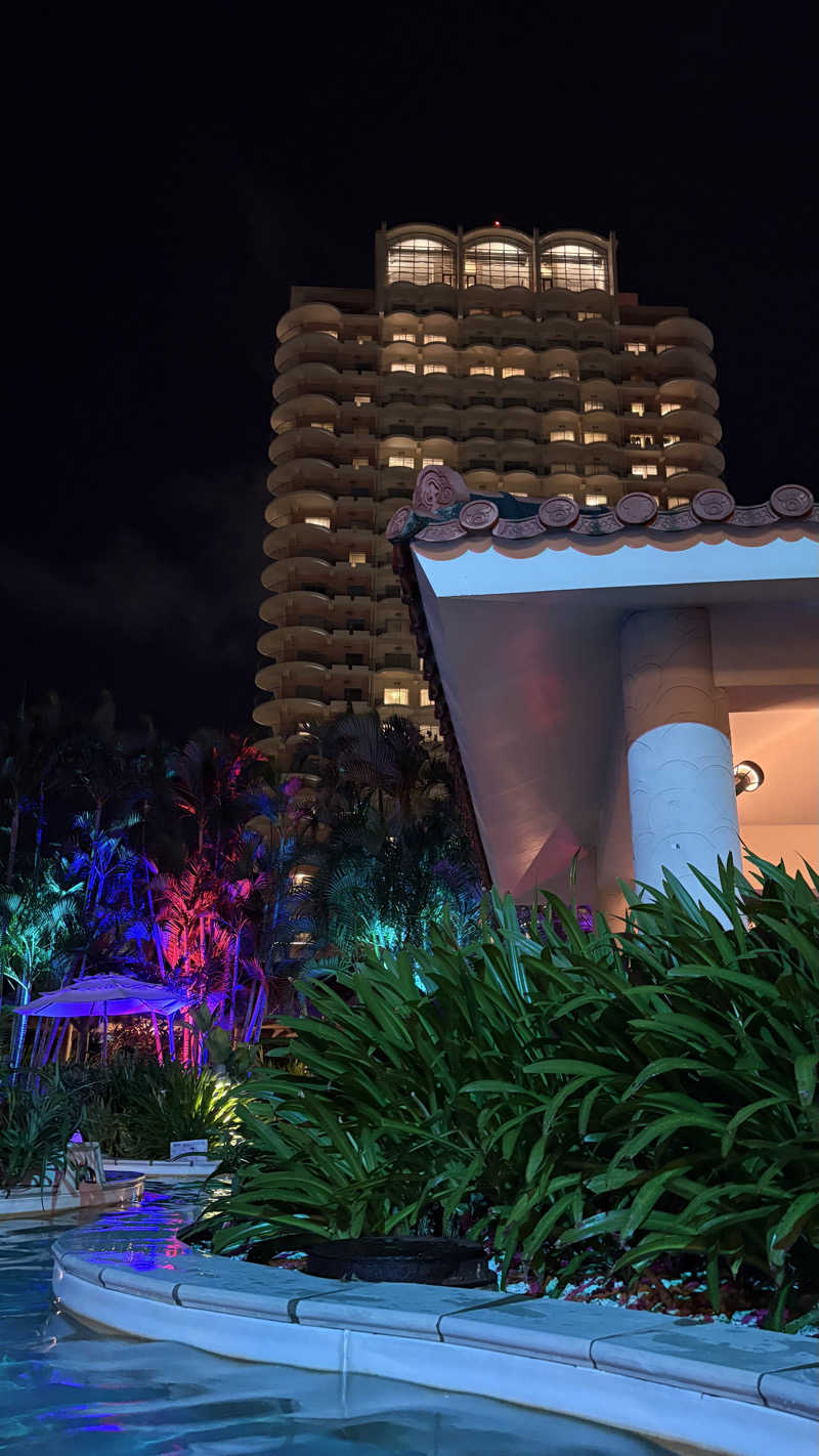 やさんのTerme VILLA ちゅらーゆ(ザ・ビーチタワー沖縄)のサ活写真