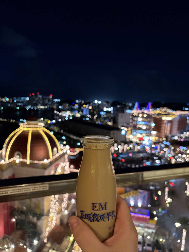 やさんのベッセルホテルカンパーナ沖縄別館のサ活写真