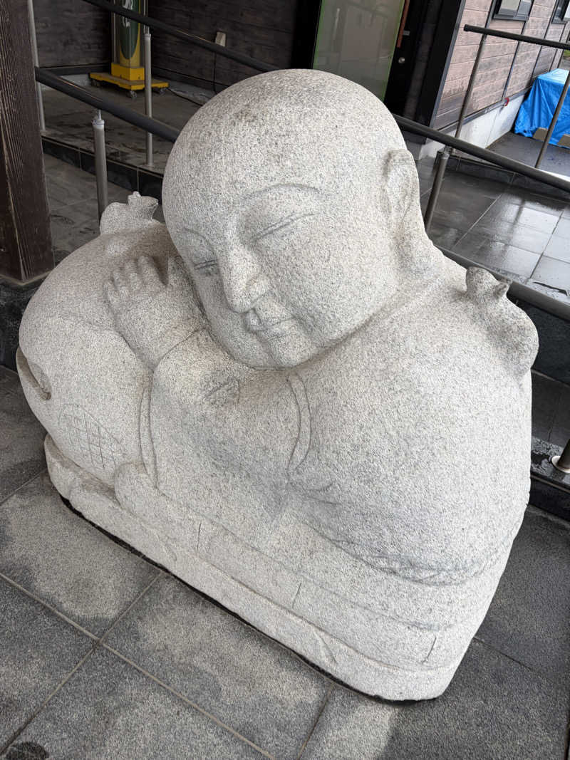 Buddhaさんの岩見沢温泉なごみのサ活写真