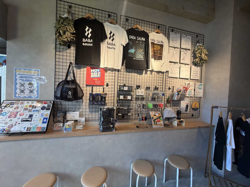 1〜37さんの馬場サウナのサ活写真