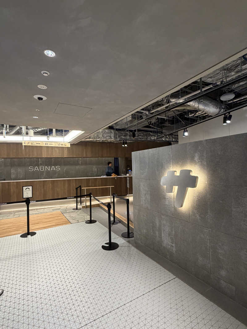 1〜37さんの高輪SAUNASのサ活写真