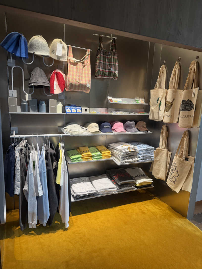 1〜37さんの高輪SAUNASのサ活写真