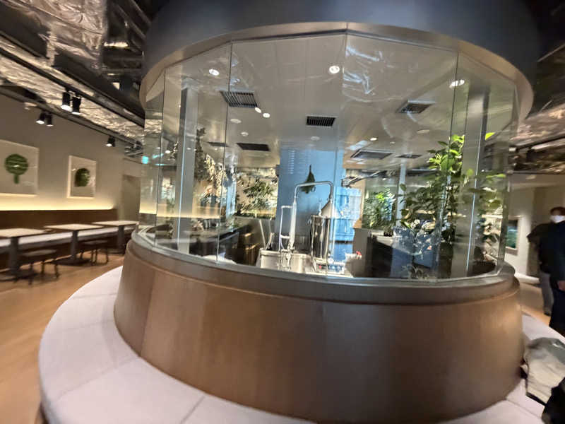 1〜37さんの高輪SAUNASのサ活写真