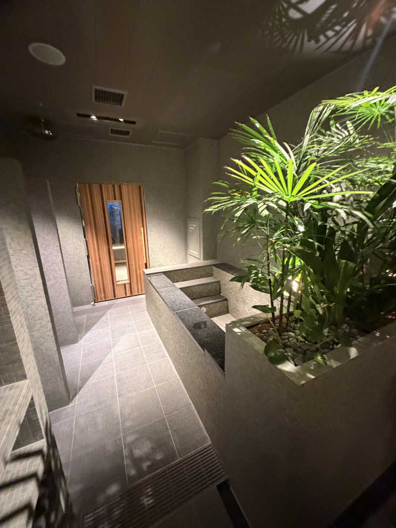 1〜37さんの高輪SAUNASのサ活写真