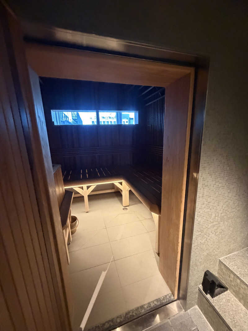 1〜37さんの高輪SAUNASのサ活写真