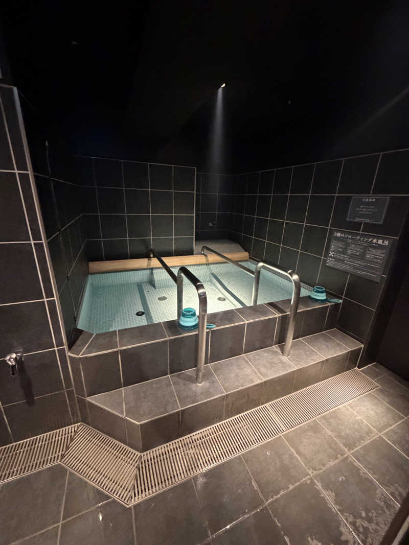 1〜37さんのSHIAGARU SAUNA 神田×秋葉原店のサ活写真