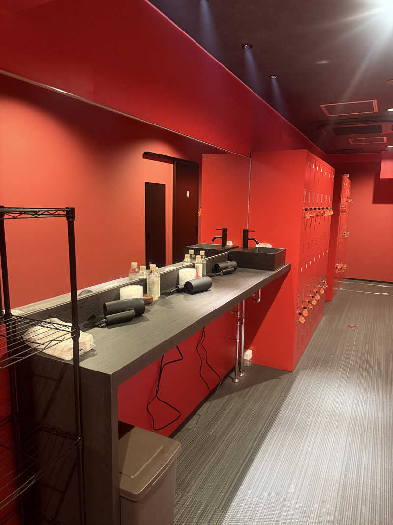 1〜37さんのSHIAGARU SAUNA 神田×秋葉原店のサ活写真