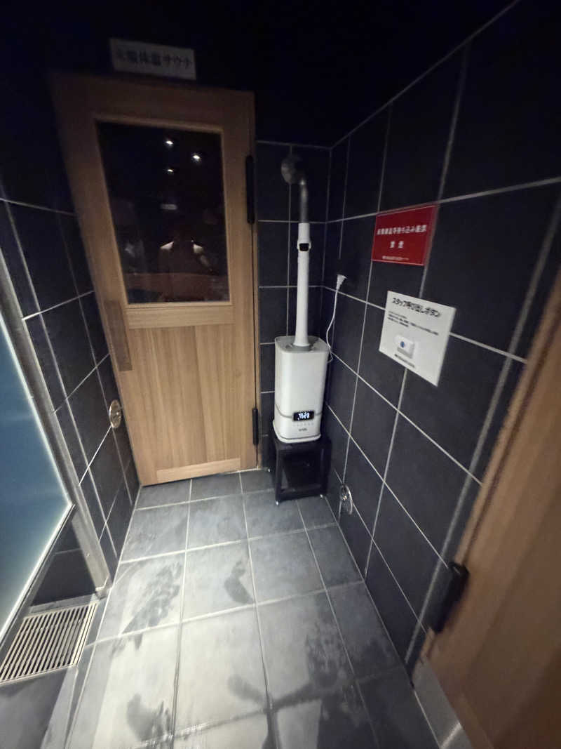 1〜37さんのSHIAGARU SAUNA 神田×秋葉原店のサ活写真