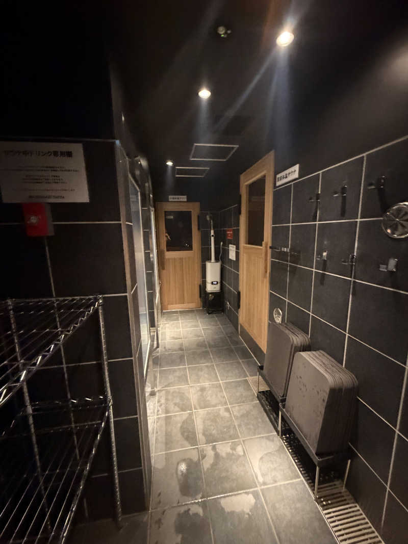 1〜37さんのSHIAGARU SAUNA 神田×秋葉原店のサ活写真