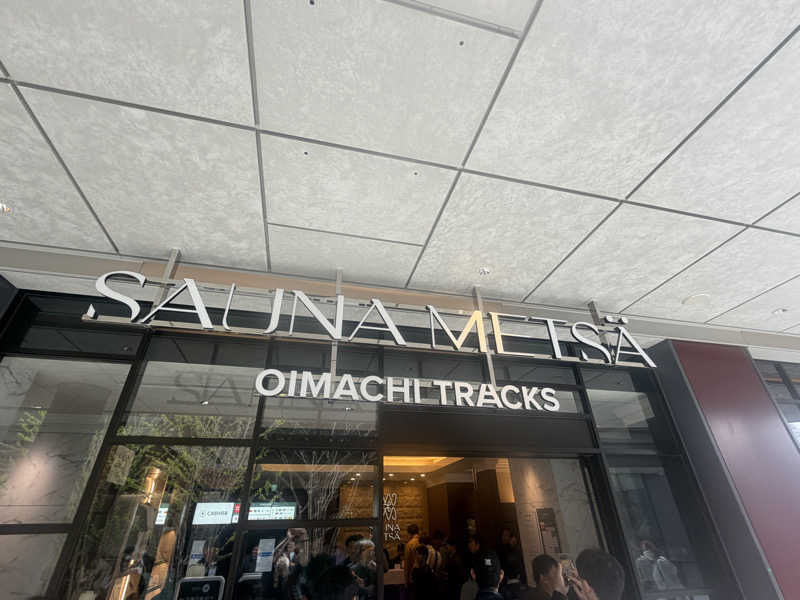 1〜37さんのサウナメッツァ 大井町トラックスのサ活写真