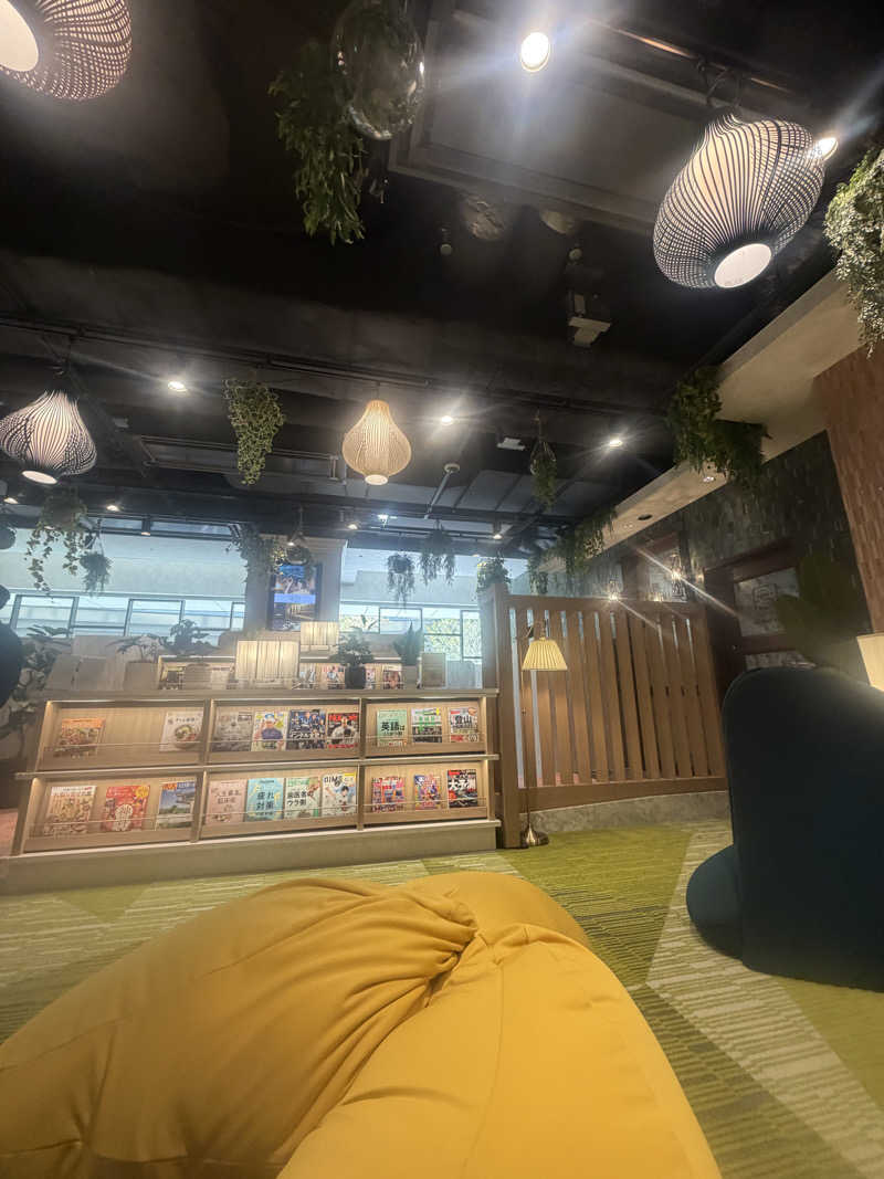 1〜37さんのサウナメッツァ 大井町トラックスのサ活写真