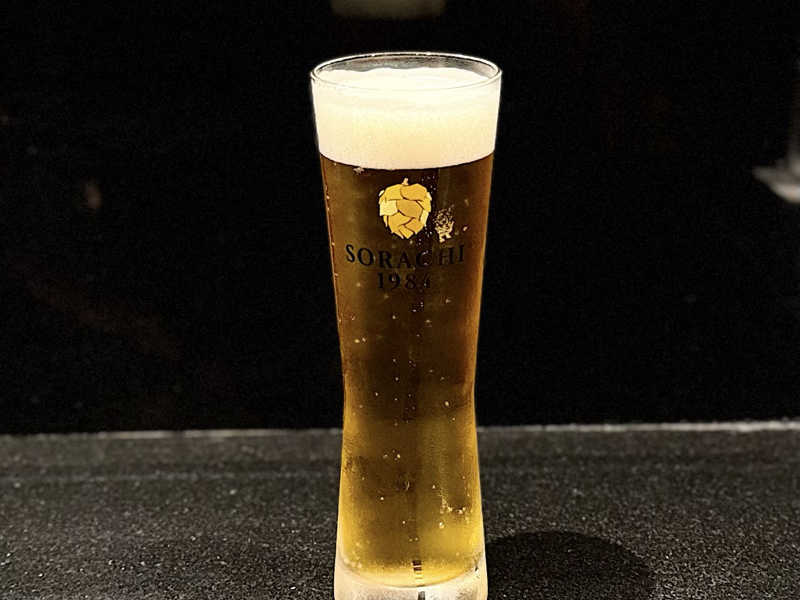 SORACHI 1984